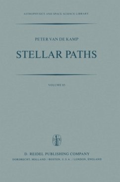 Stellar Paths - Kamp, P. van de
