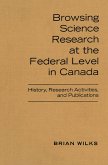 Browsing Science Research at the Federal Level in Canada
