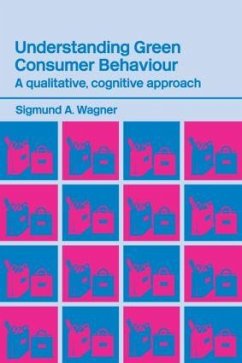 Understanding Green Consumer Behaviour - Wagner, Sigmund A