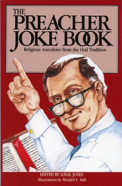 Preacher Joke Book - Jones, Loyal