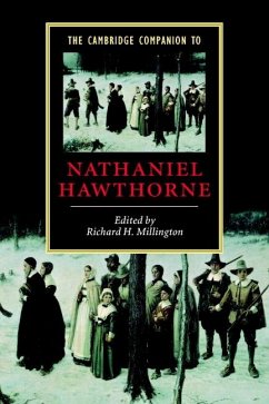 The Cambridge Companion to Nathaniel Hawthorne - Millington, Richard H. (ed.)