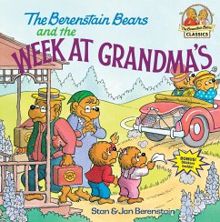 The Berenstain Bears and the Week at Grandma's - Berenstain, Stan; Berenstain, Jan