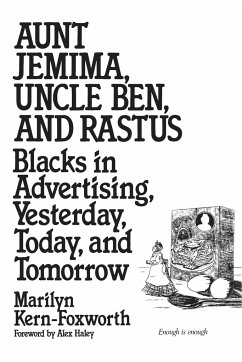 Aunt Jemima, Uncle Ben, and Rastus - Kern Foxworth, Marilyn