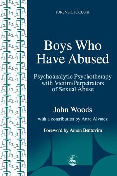 Boys Who Have Abused