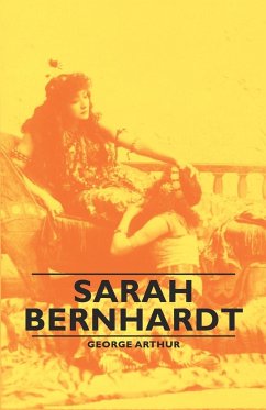 Sarah Bernhardt