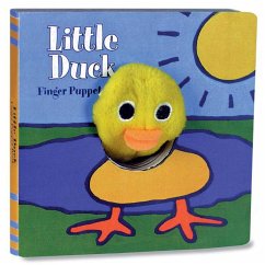 Little Duck: Finger Puppet Book - Image Books