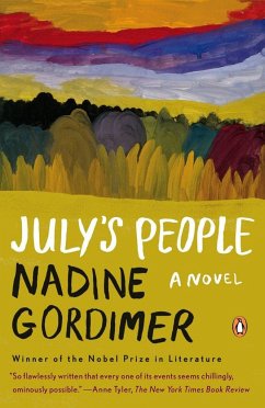 July's People - Gordimer, Nadine