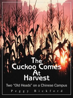 The Cuckoo Comes at Harvest - Bickford, Peggy