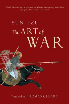 The Art of War - Sun-Tzu