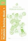 KS1 Problem Solving Book 1 KS1 Problem Solving Book 1