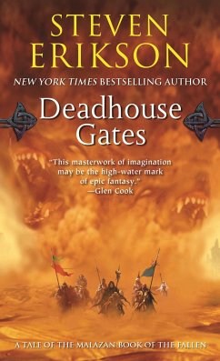 Malazan Book of the Fallen 02. Deadhouse Gates - Erikson, Steven