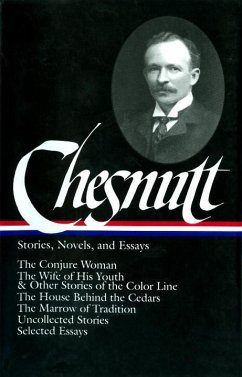 Stories, Novels, and Essays - Chesnutt, Charles
