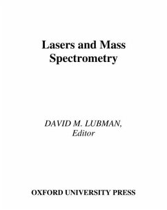 Lasers and Mass Spectrometry - Lubman, David M. (ed.)