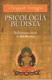 Psicología budista : reflexiones sobre el abhidharma