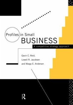 Profiles in Small Business - Anderson, Margo E; Jacobsen, Lowell R; Reid, Gavin