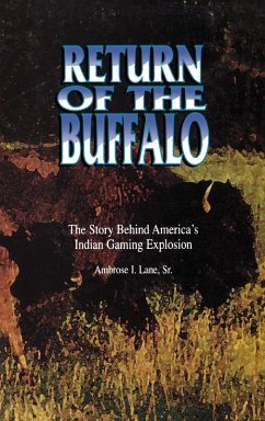 Return of the Buffalo - Lane, Ambrose