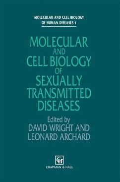 Molecular and Cell Biology of Sexually Transmitted Diseases - Wright