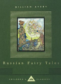 Russian Fairy Tales - Avery, Gillian