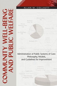 Community Well-Being and Public Welfare