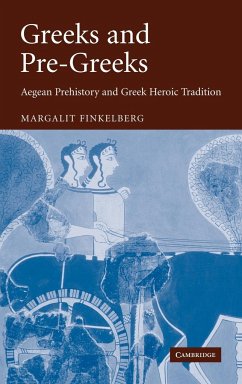 Greeks and Pre-Greeks - Finkelberg, Margalit