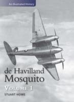 De Havilland Mosquito - Howe, Stuart (Author)