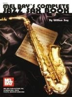 Cover Mel Bay's Complete Jazz Sax Book