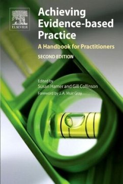 Cover Achieving Evidence-Based Practice