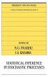Statistical Inference in Stochastic... - Bild 1