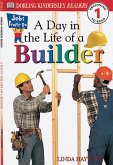 DK Readers L1: Jobs People Do: A Day in the Life of a Builder