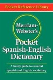 Merriam-Webster's Pocket Spanish-English Dictionary