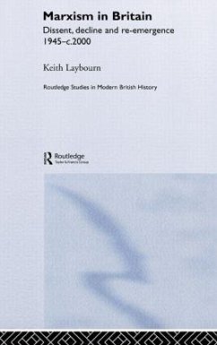 Marxism in Britain - Laybourn, Keith