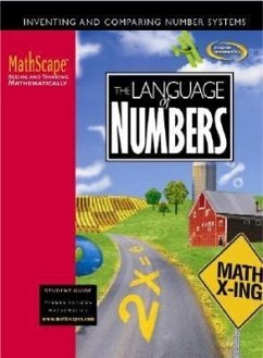 Mathscape: Seeing and Thinking Mathematically, Course 1, the Language of Numbers, Student Guide - McGraw Hill