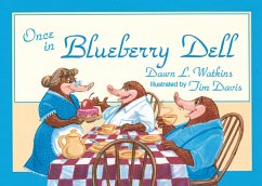 Once in Blueberry Dell - Watkins, Dawn L.