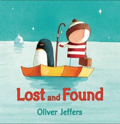 Lost and Found - Jeffers, Oliver