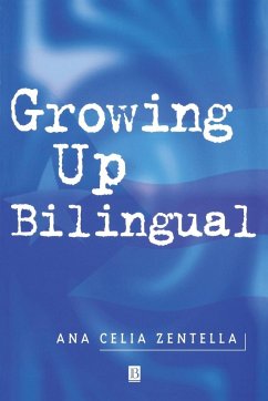 Cover Growing Up Bilingual