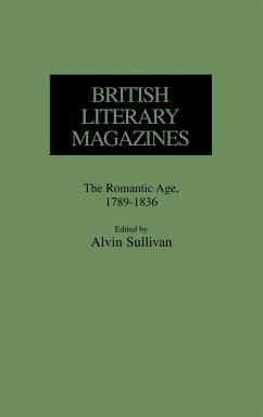 British Literary Magazines - Marsh, Dolores; Ramm, Phyllis