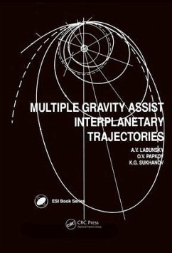 Multiple Gravity Assist Interplanetary Trajectories - Papkov, Ov