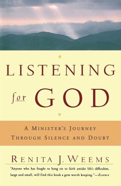 Listening for God - Weems, Renita