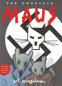 The Complete Maus - Spiegelman, Art