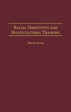 Cover Racial Sensitivity and Multicultural Training
