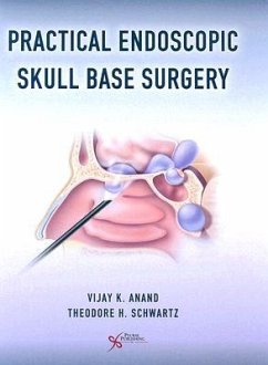 Cover Practical Endoscopic Skull Base Surgery