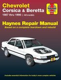 Chevrolet Corsica & Beretta 1987-96