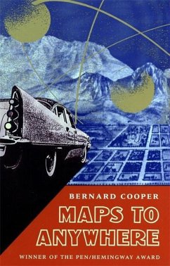 Maps to Anywhere - Cooper, Bernard