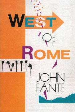 West of Rome - Fante, John