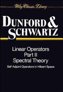 Linear Operators, Part 2 - Dunford, Nelson; Schwartz, Jacob T