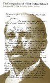 The Correspondence of W.E.B. Du Bois, Volume I The Correspondence of W.E.B. Du Bois, Volume I