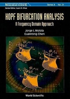 Hopf Bifurcation Analysis: A Frequency Domain Approach - Chen, Guanrong; Moiola, Jorge Luis