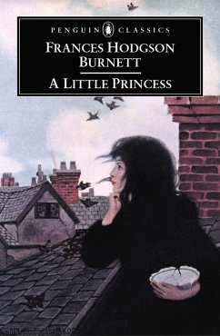 A Little Princess - Burnett, Frances Hodgson