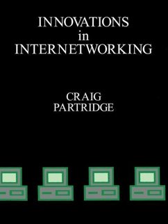 Innovations in Internetworking - Cerf, Vinton G.
