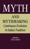 Myth and Mythmaking Myth and Mythmaking